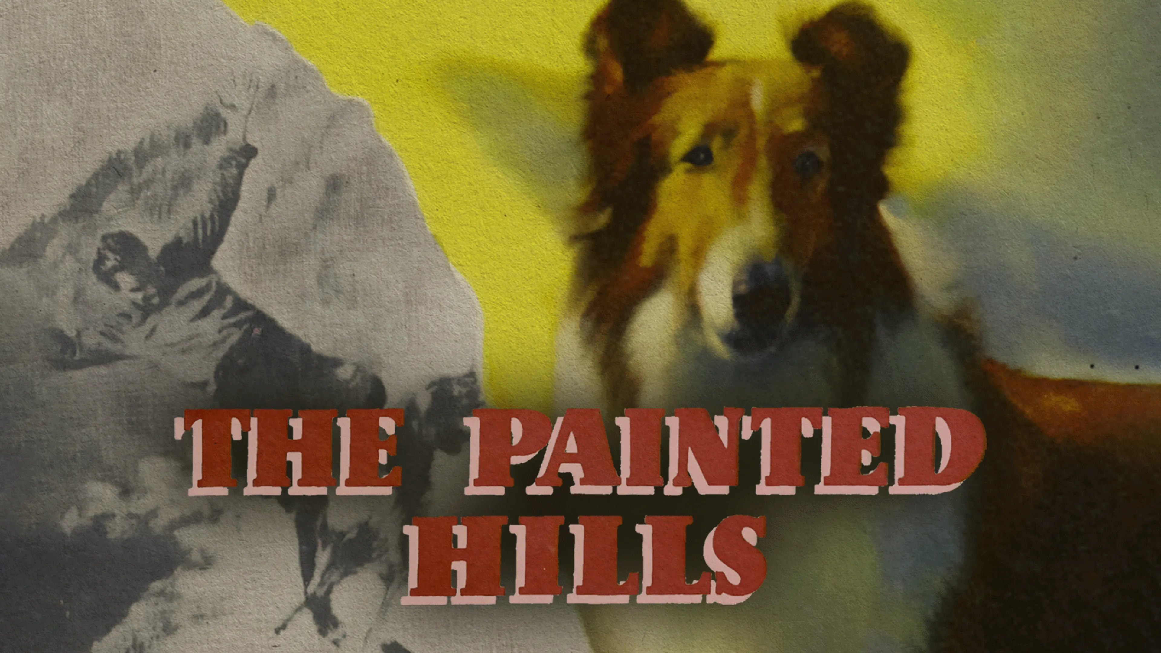 The Painted Hills poster